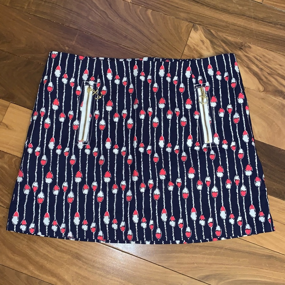 Lilly Pulitzer skirt